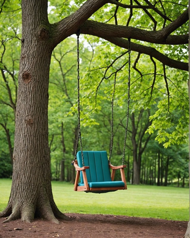 Treehouse Swing