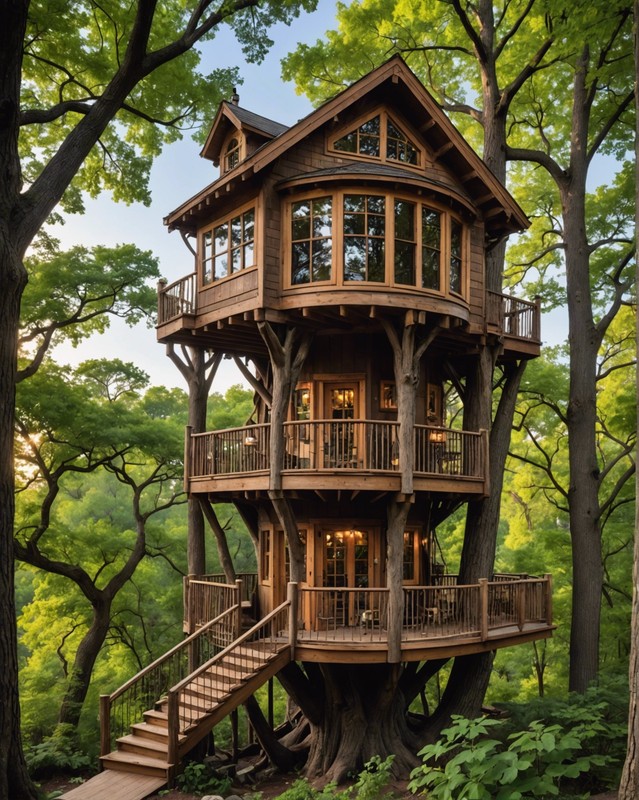 Treetop Clubhouse