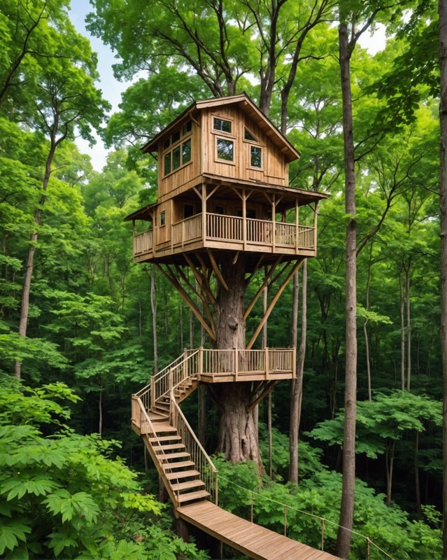 Treetop Lookout