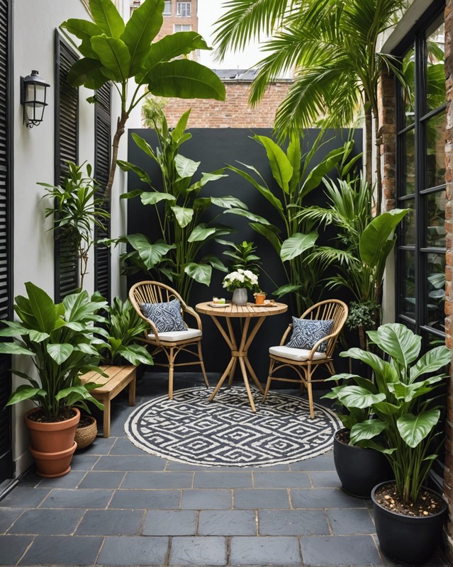 Tropical Escape