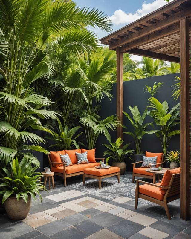 Tropical Getaway