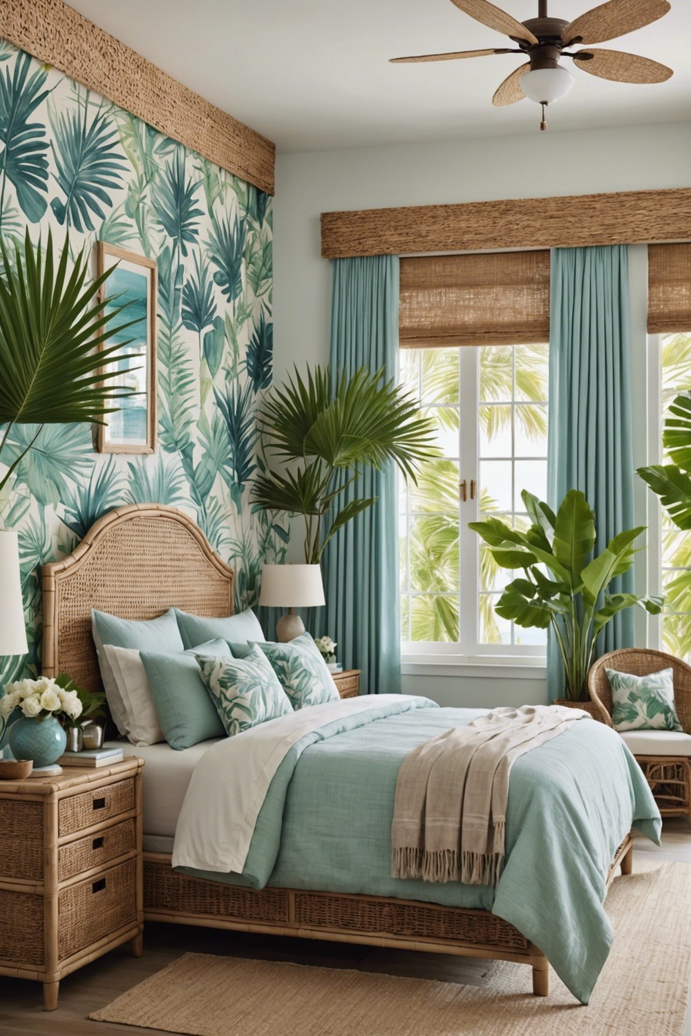 Tropical Island Getaway