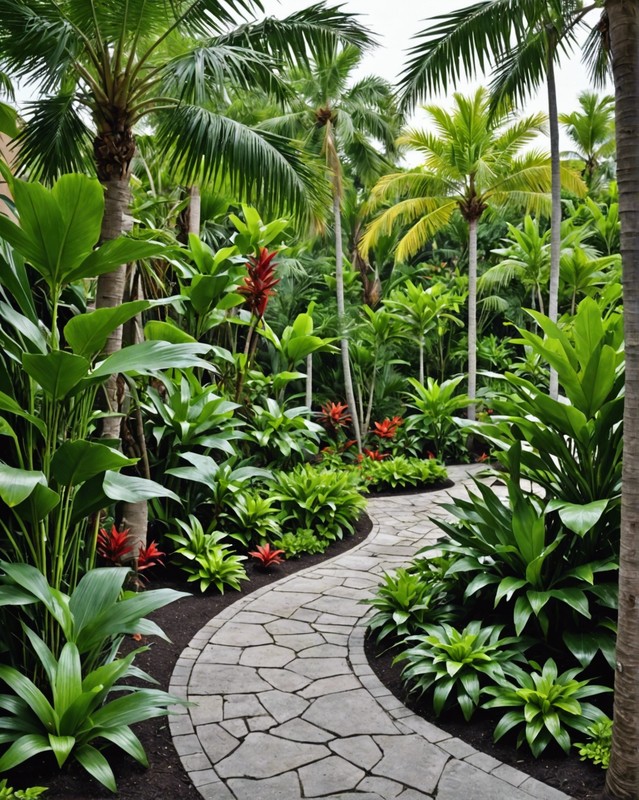 Tropical Oasis