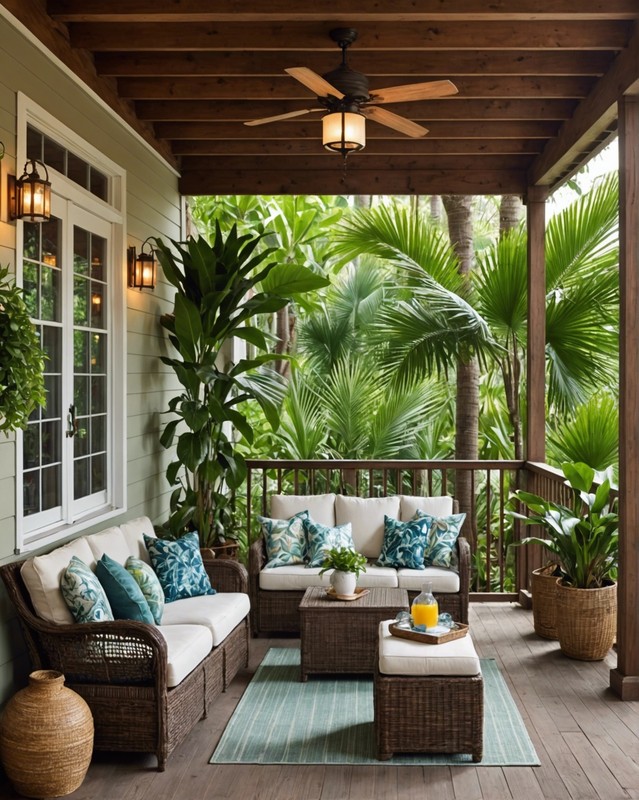 Tropical Oasis