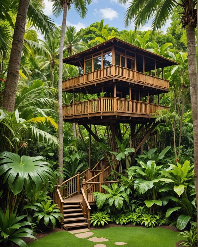 Tropical Oasis