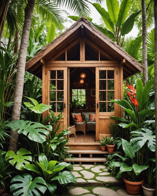 Tropical Oasis