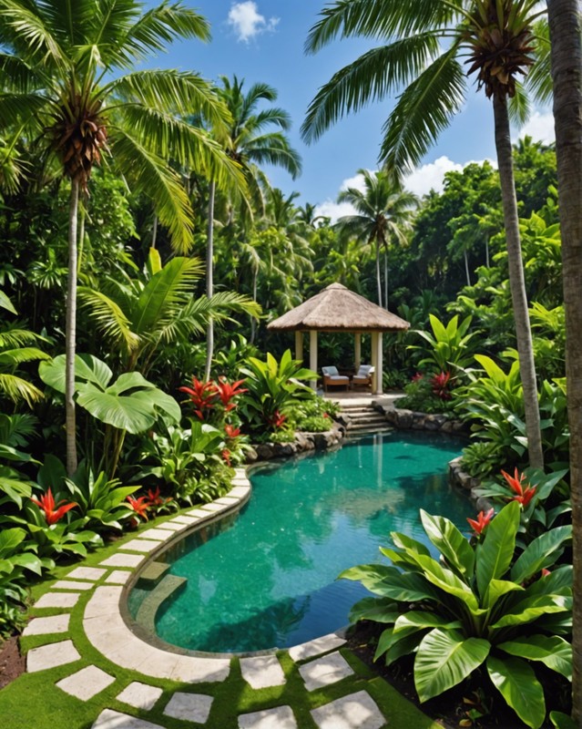 Tropical Paradise
