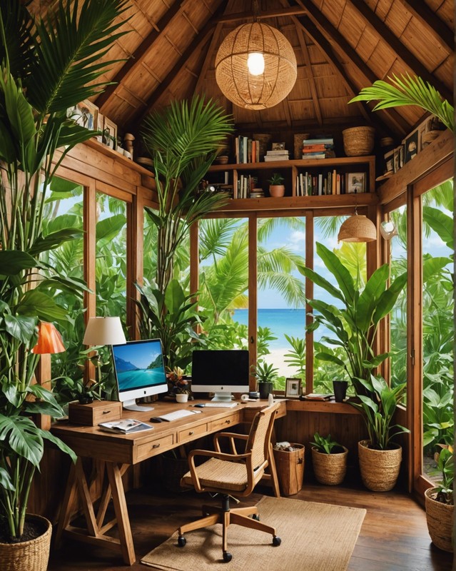 Tropical Paradise