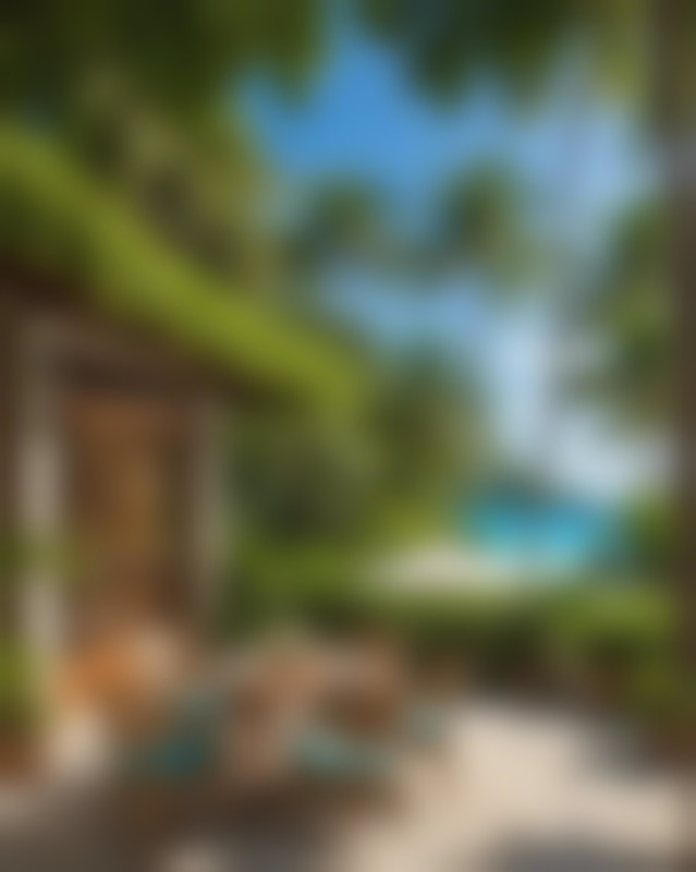 Tropical Paradise Haven