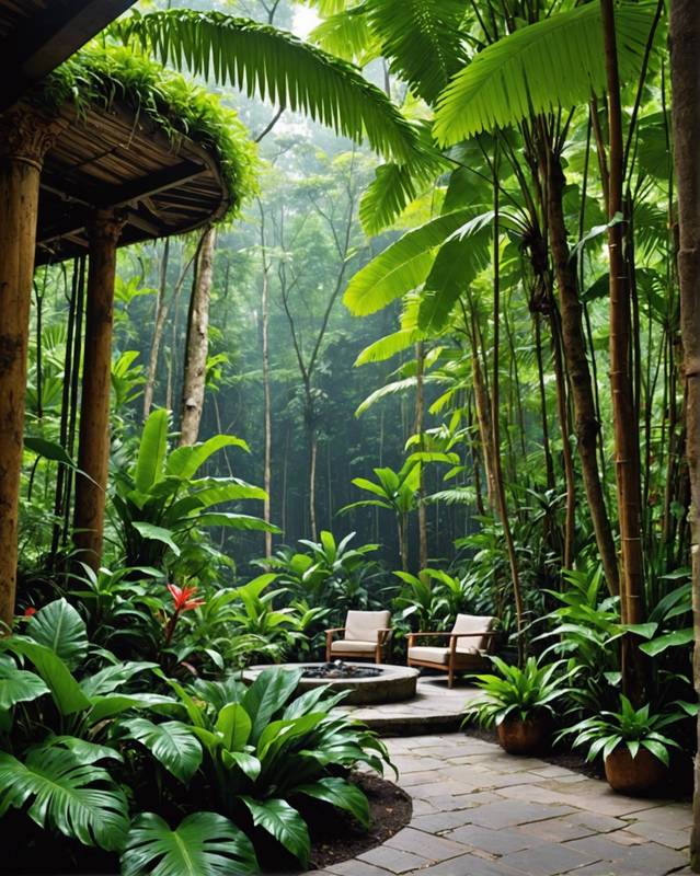 Tropical Rainforest
