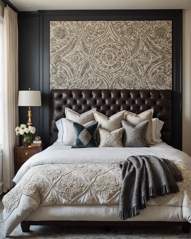 Tufted Headboard Heaven