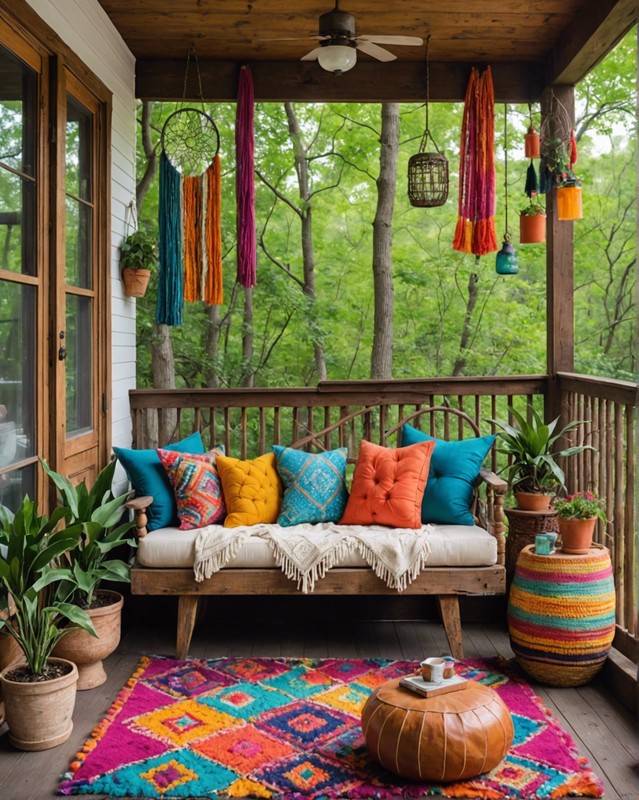 Tufted Textiles