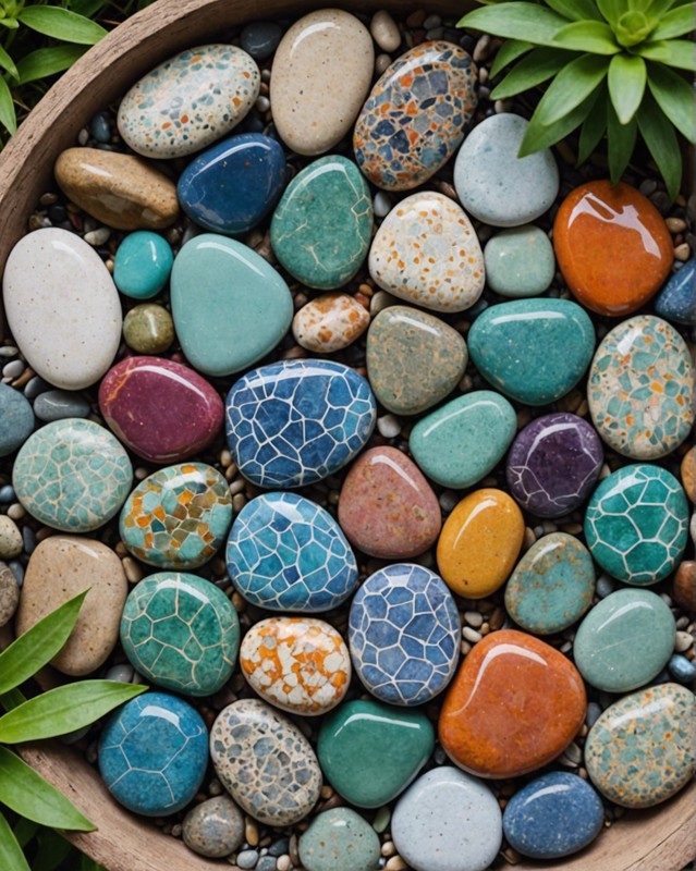 Tumbled Stones