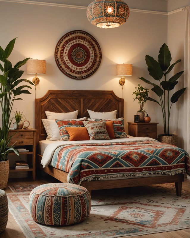 Turkish Poufs