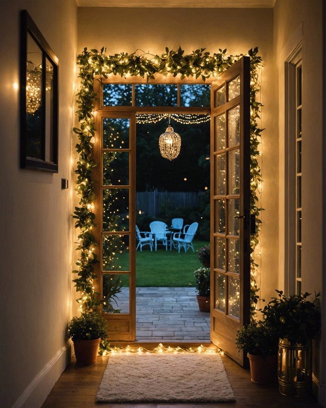 Twinkling Fairy Lights
