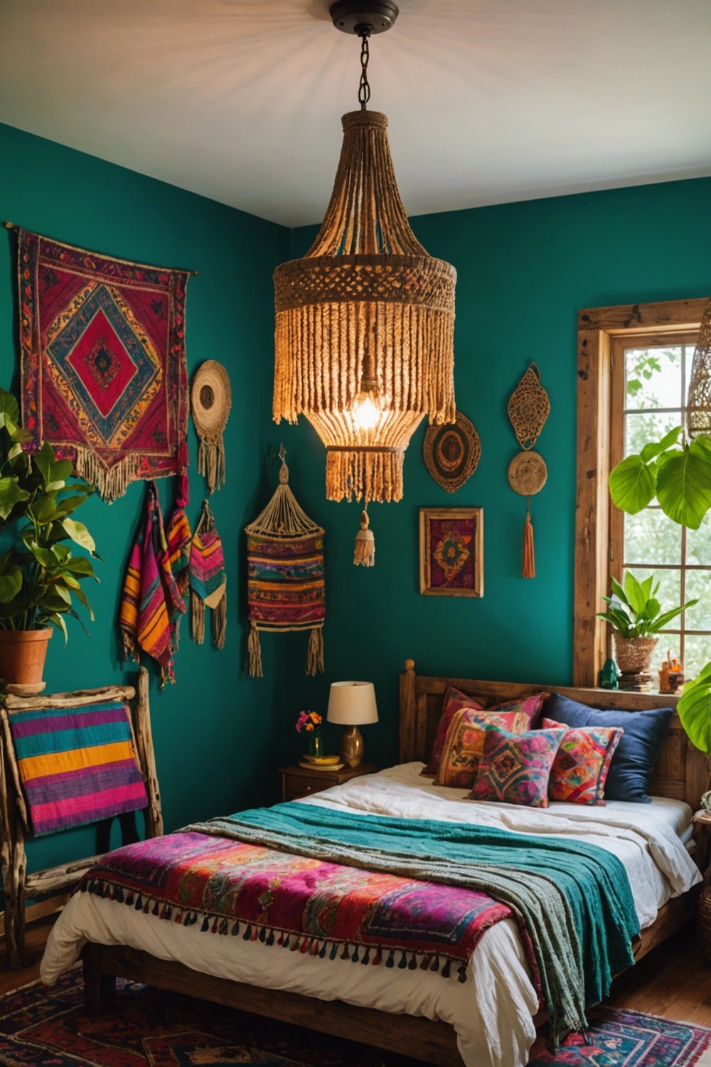 Unconventional Lighting Fixtures