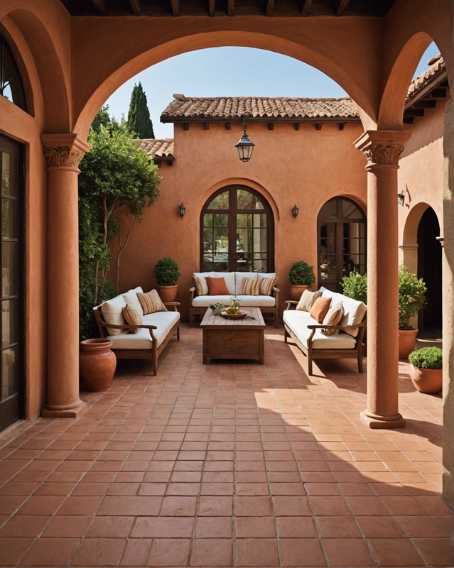 Unglazed Tile