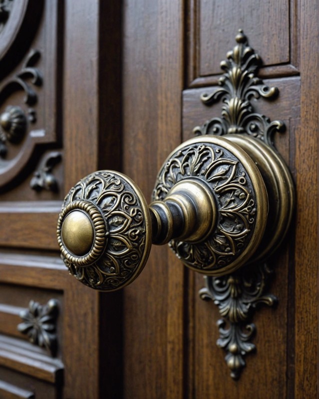 Unique Door Knobs