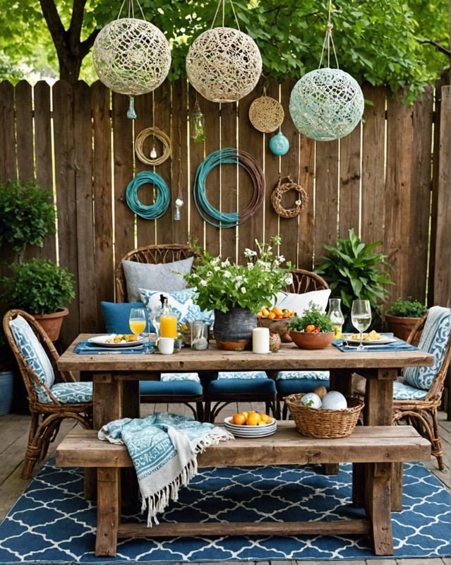 Upcycled Decor