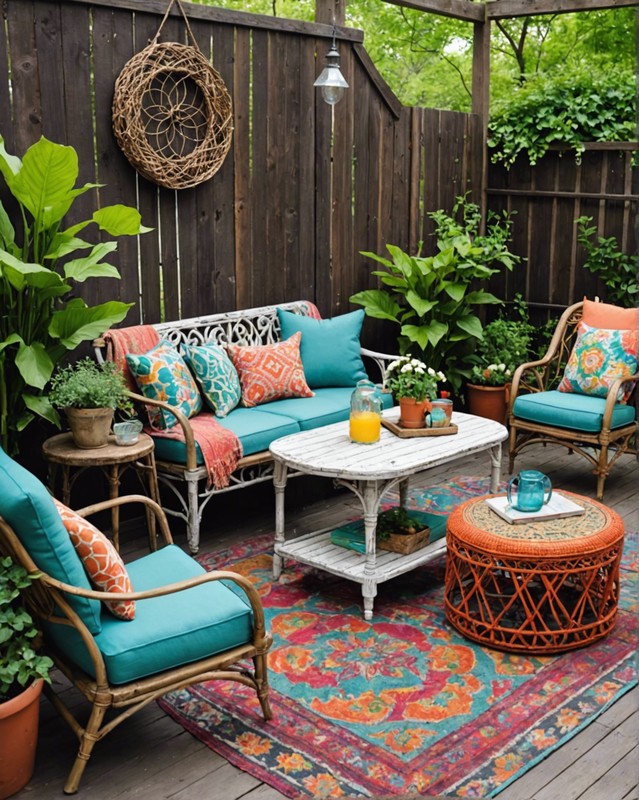 Upcycled Furniture