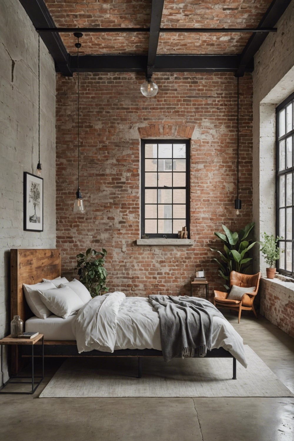 Urban Loft-Inspired Retreat