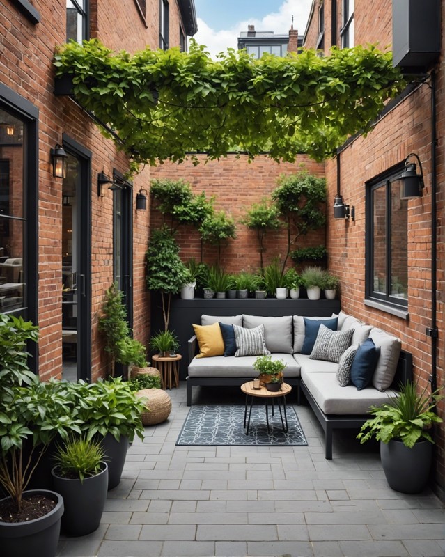 Urban Oasis