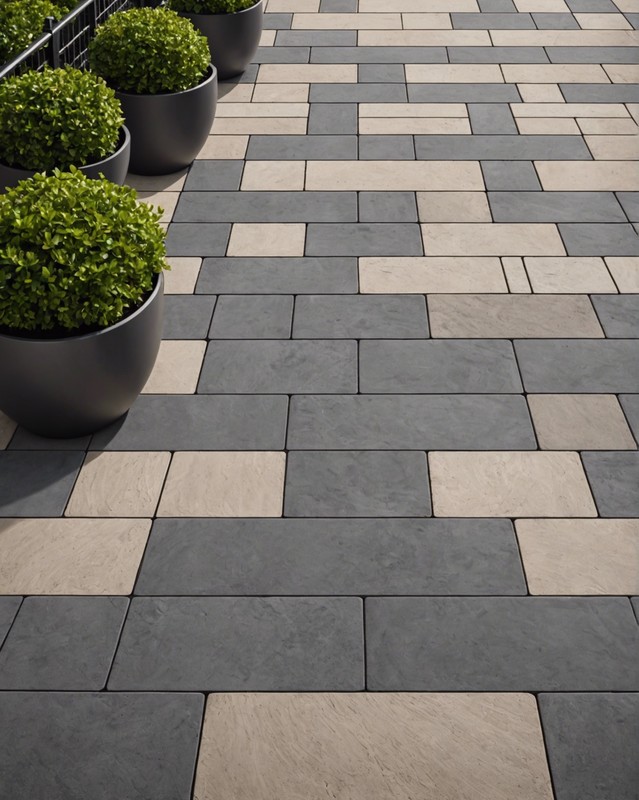 Urban Porcelain Pavers from Emser Tile