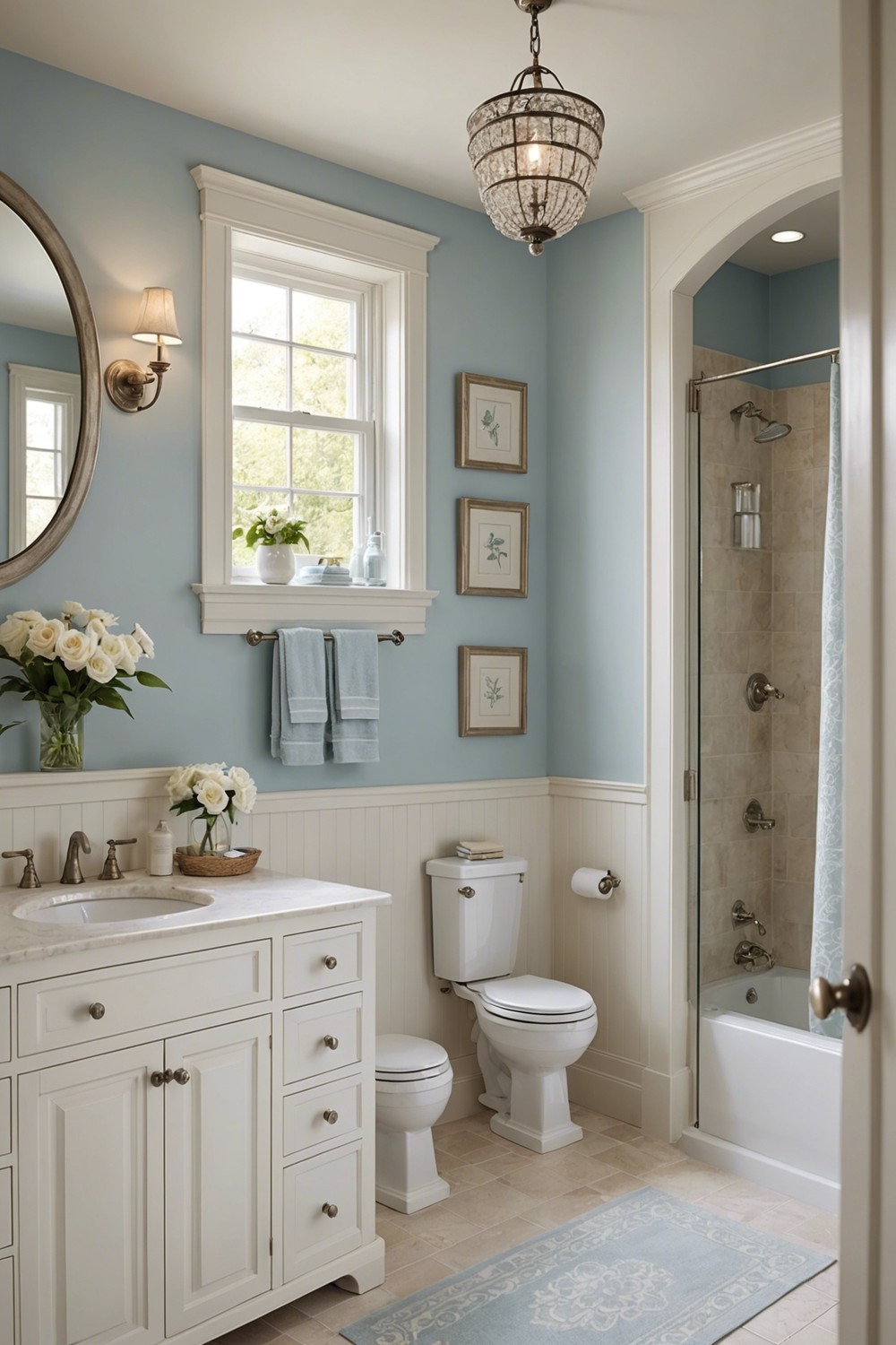 Use a Light Color Scheme