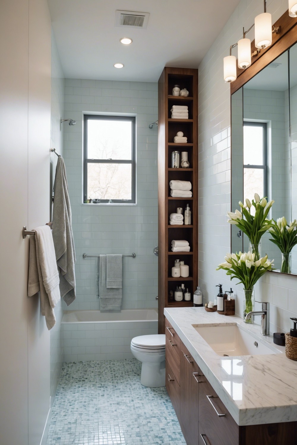 Use a Vertical Element