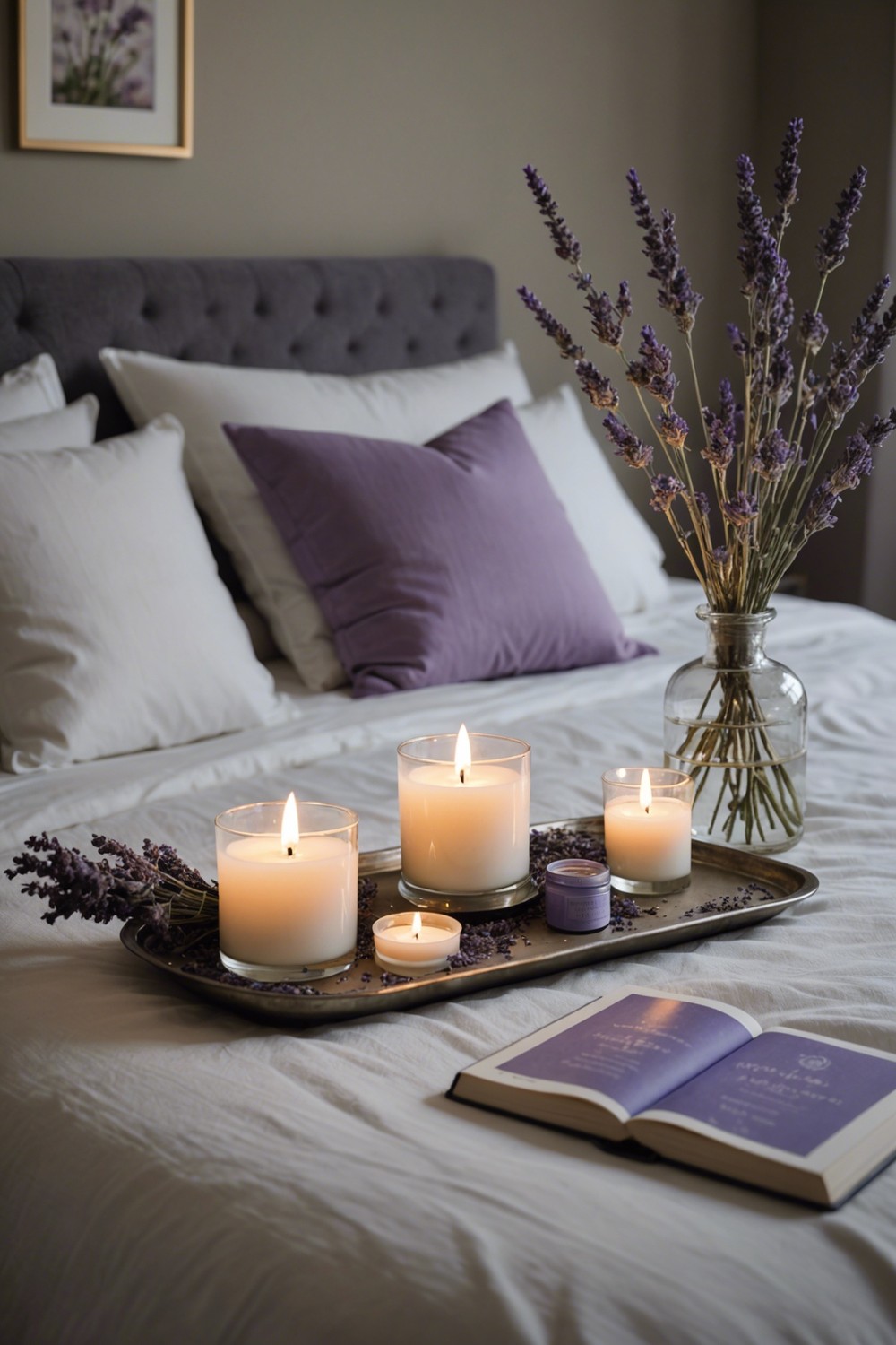 Use Aromatherapy and Scents