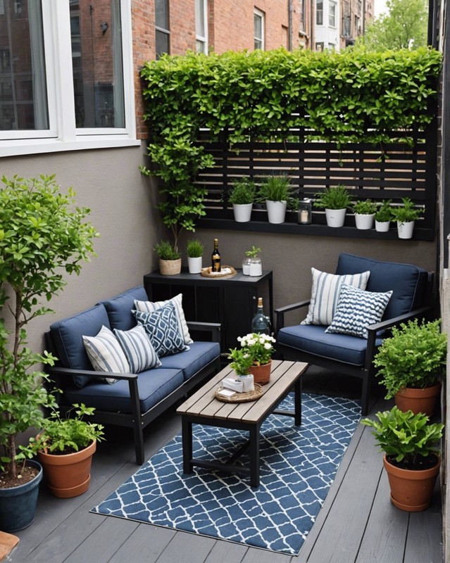 Use Compact Furniture