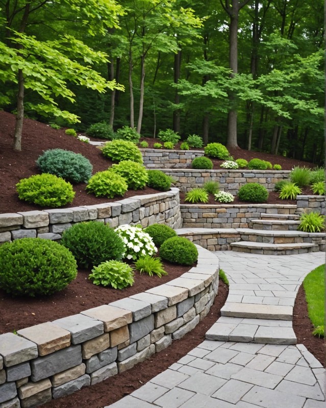 Use Different Materials for a Unique Effect