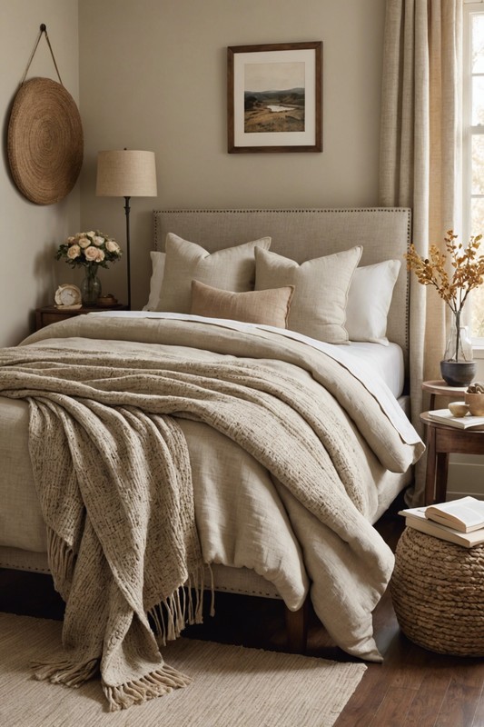Use Woven Fabrics for Texture