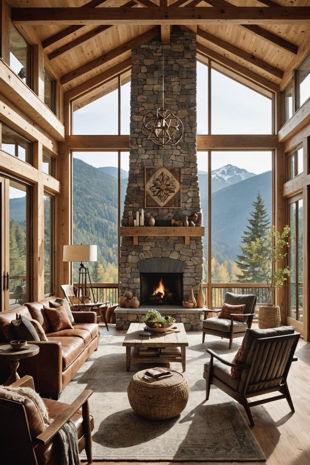 Using Reclaimed Wood Throughout Your Home