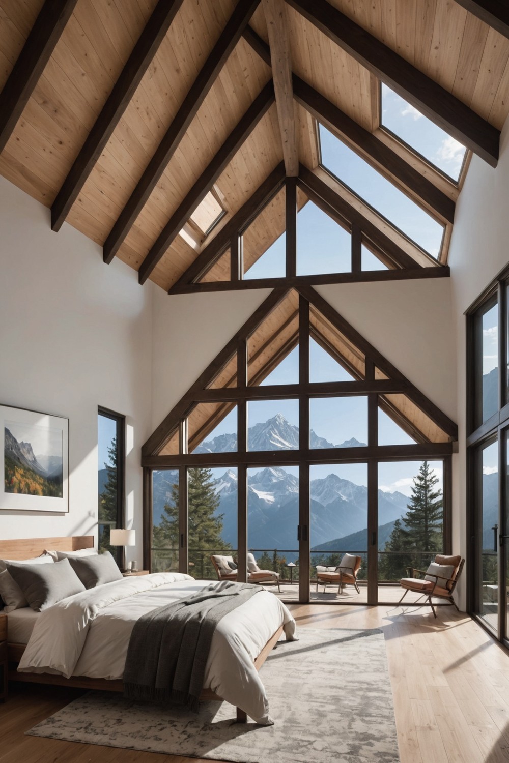 Vaulted Ceilings