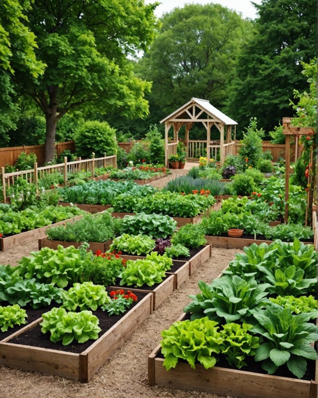 Vegetable Garden
