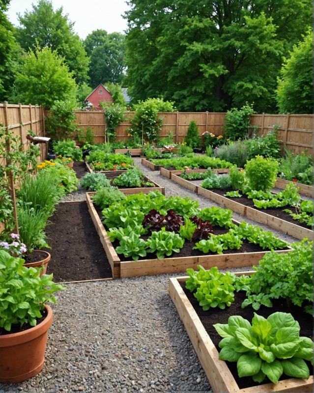 Vegetable Garden