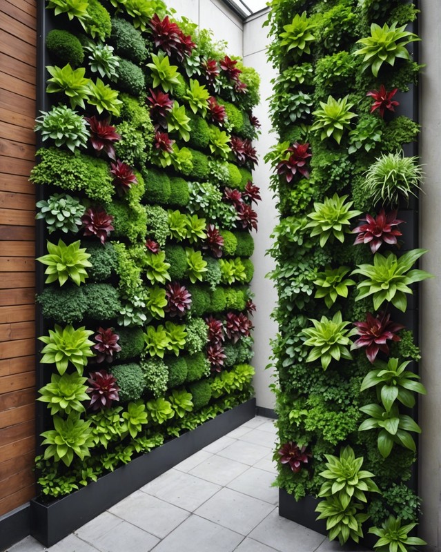 Vertical Garden