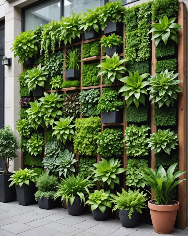Vertical Garden
