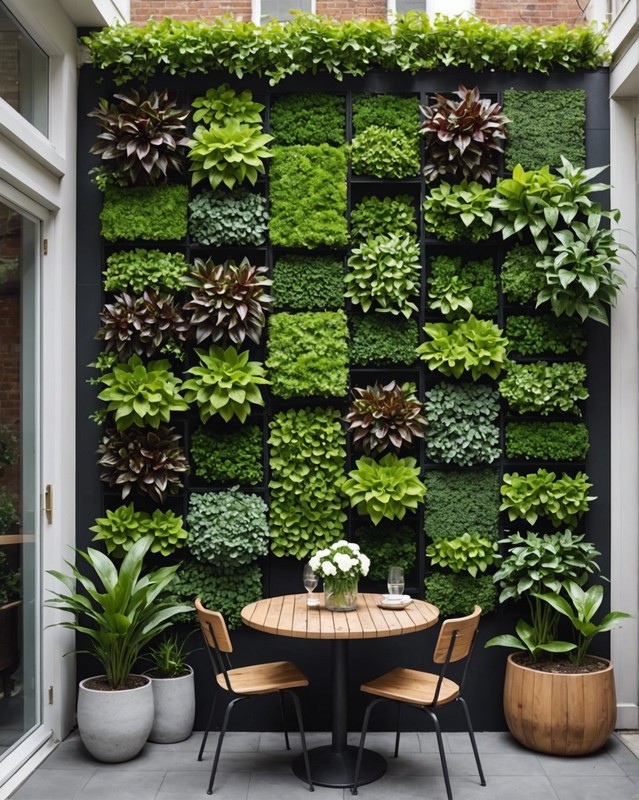Vertical Garden