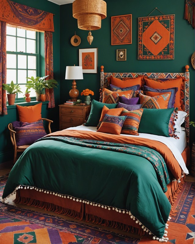 Vibrant Colors