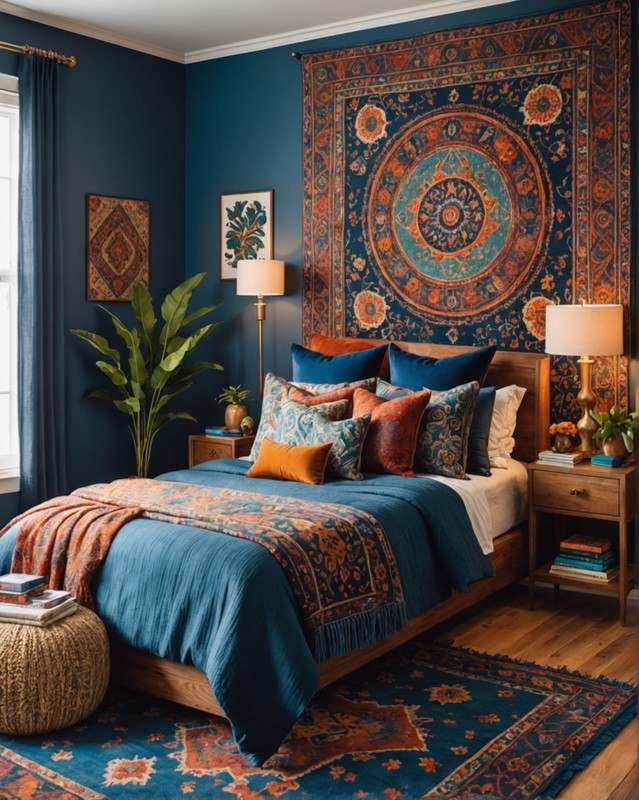 Vibrant Rugs to Define Your Space