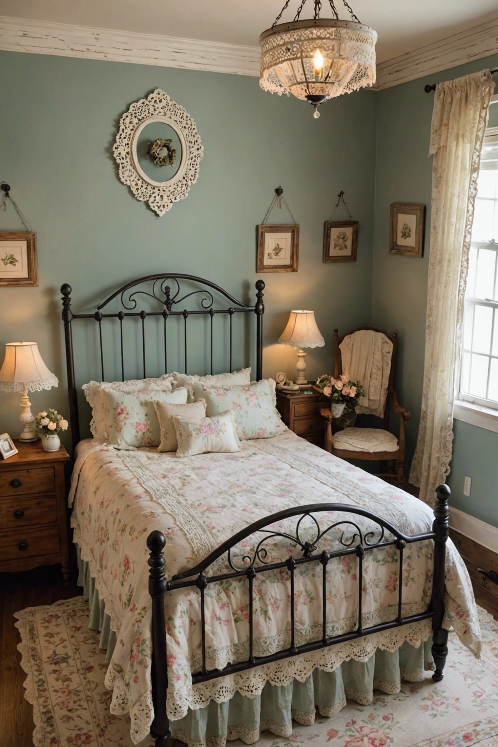 Vintage Bedding