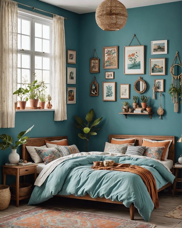 Vintage Finds and Artwork