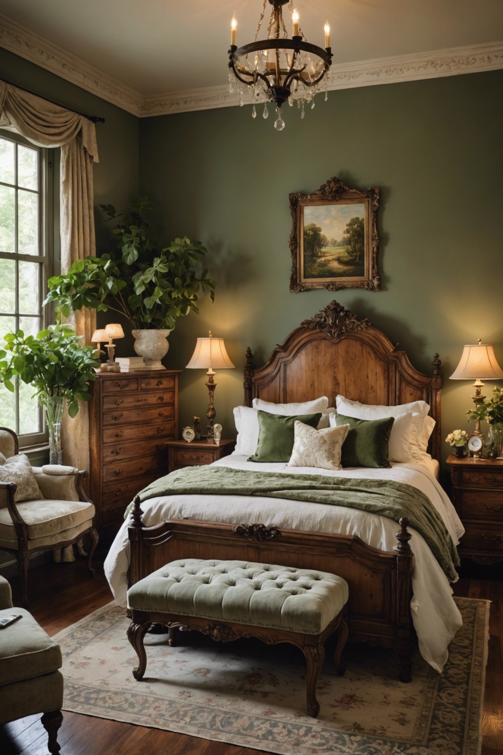 Vintage Furniture Pieces