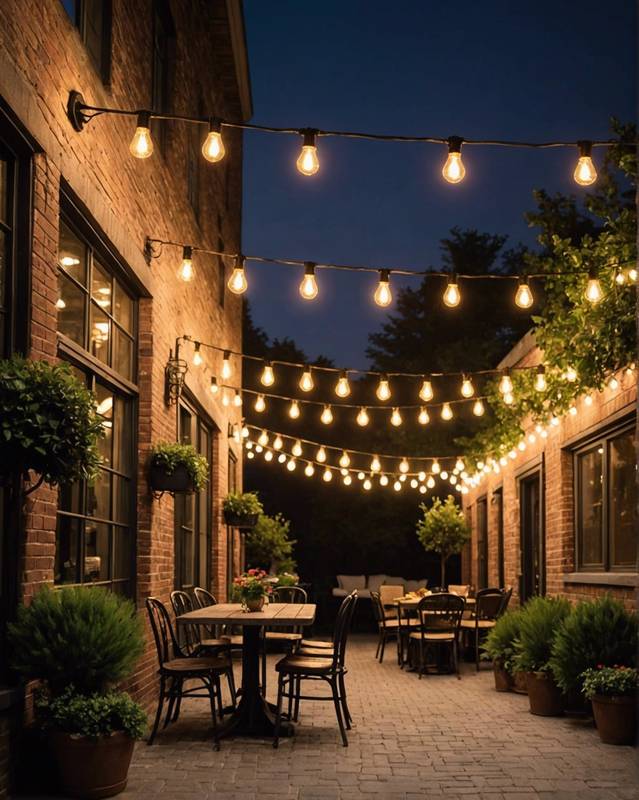 Vintage Lights