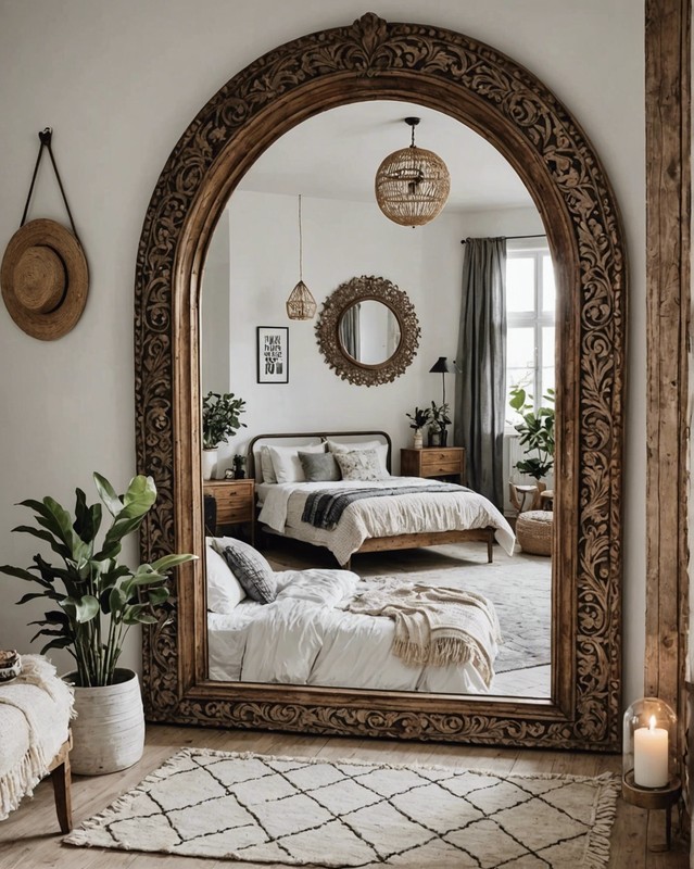 Vintage Mirror