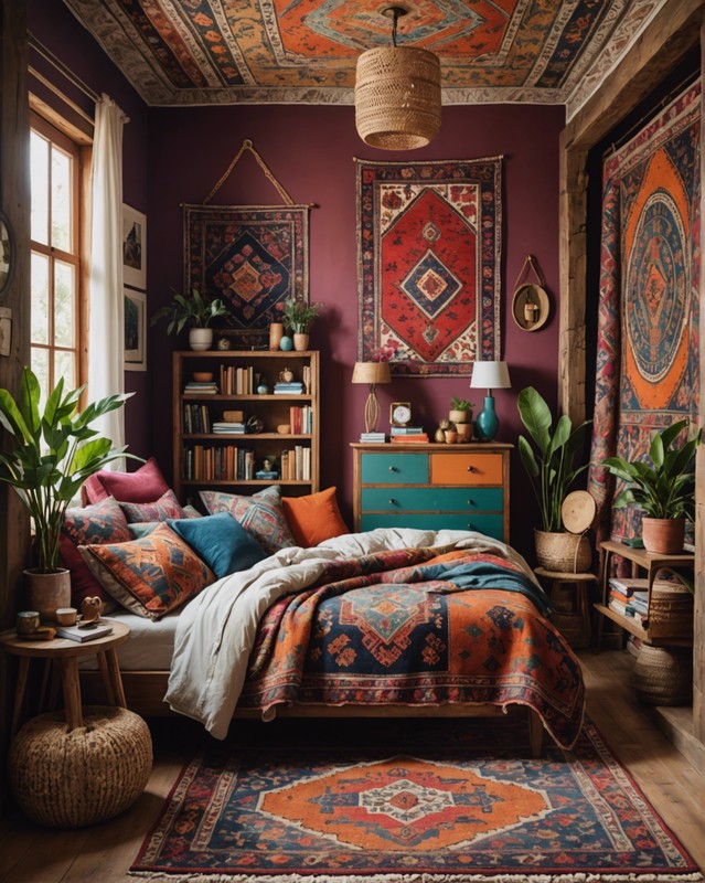 Vintage rugs