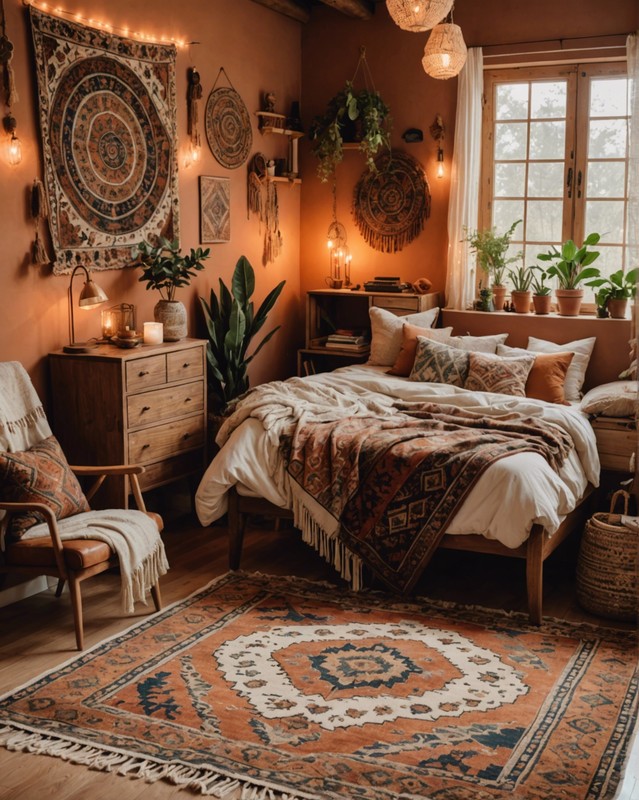 Vintage rugs