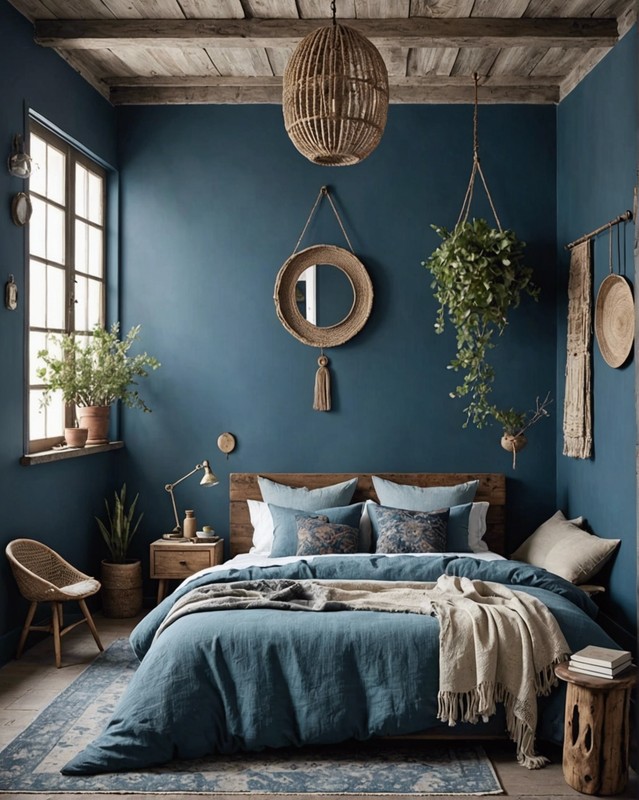 Wabi-Sabi Principles for a Tranquil Space